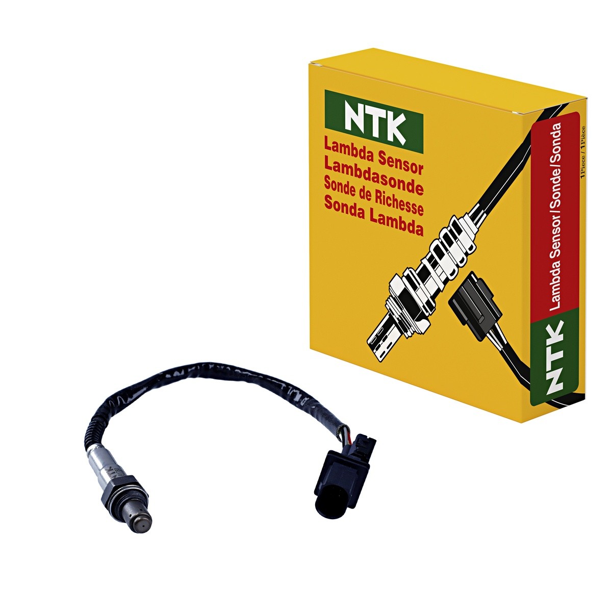 Ntk Sonde Lambda 91780 - Image 2