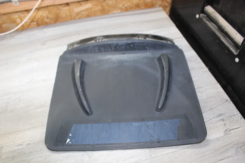 Protector protector de aleta de nieve Arctic Cat M1000 Efi 2007 162 pulgadas Foto 2 de 4