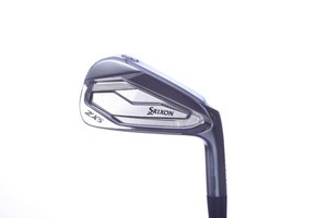 Arbre acier flexible extra rigide Srixon ZX7 4 fers très bon état