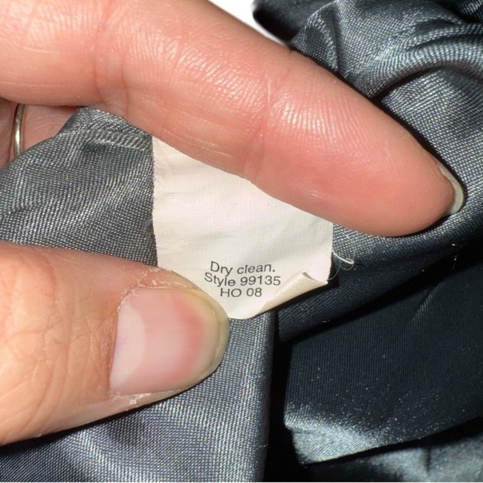 J. Crew Wool Coat Double Breasted - image 5