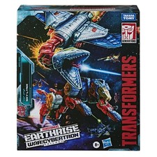 Transformers war for cybertron earthrise Sky Lynx BRAND NEW