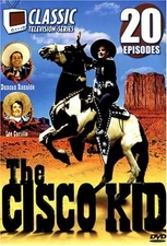 The Cisco Kid [DVD] - DVD -  Very Good - Renaldo, Duncan,Carrillo, Leo- -  - nr 