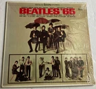 BEATLES 65 Stereo in Shrink Unplayed Looking NM Beauty! Original 1964 USA Lp