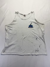 Vintage 2005 MusicFest lake country tank top XL T-Shirt USA Made Anvil tee