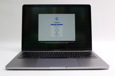 13 2020, MacBook Pro, MXK32LL/A, i5-8257U, 8G...