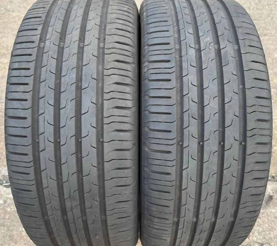Sommerreifen 225/45 R18 95Y XL Continental Eco Contact 6 * DOT24 6,1-6,4mm - Bild 2 von 3