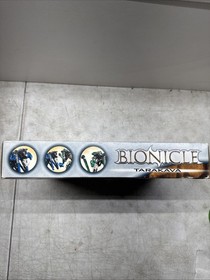 (Open Box) Factory Sealed Lego Bionicle Tarakava #8549