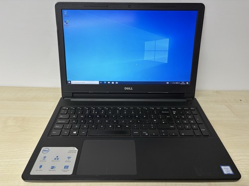 Dell Vostro 15 3568 Laptop i5-7200U 8GB RAM 256GB SSD 15.6" FHD Win 10 Pro - Picture 2 of 20