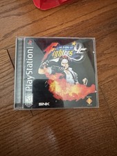 King of Fighters '95 Sony