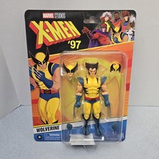 Marvel Legends Wolverine 6in Action Figure X-Men '97