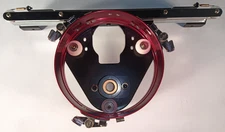 Melco Red Wide Angle Cap Driver