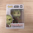Funko Gamorrean Fighter #406 Pop! Vinyl Star Wars The Mandalorian Jabba's Palace
