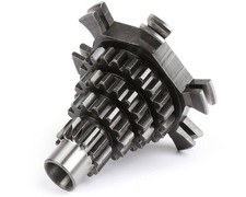 Nebenwelle GR GEARS 12-13-17-21 Zähne für Vespa PX 125 150 200 T5 125 Cosa Rally