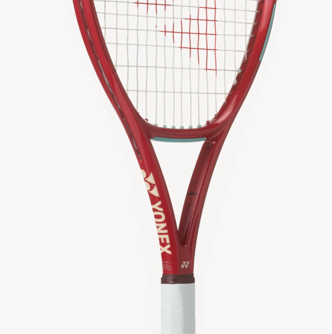 2026 Yonex VCORE 100L Tennis Racquet 08VC100L Ruby Red 280g