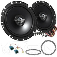 JVC Lautsprecher FüR Peugeot 508 I 2010-2018 Front TüR Vorn 2-Wege 300W #BC2X
