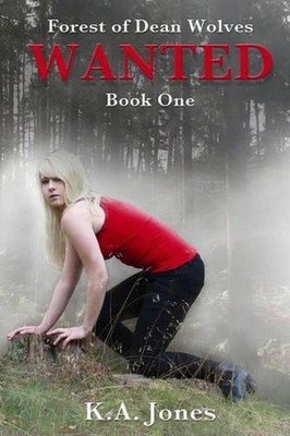 Wanted by K.A. Jones (English) Paperback Book