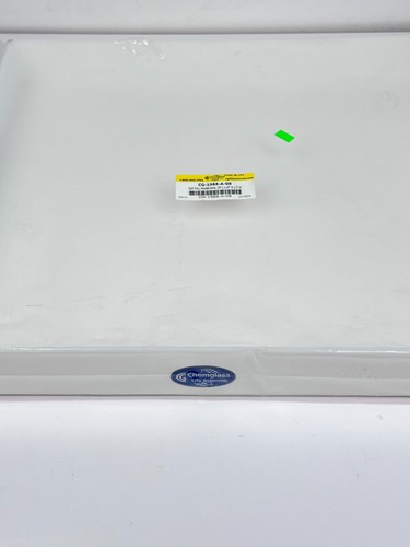 NEW Chemglass CG-1988-A-08 Spill Tray, Polyethylene, 19"L x 18"W x 2"H - Picture 3 of 3