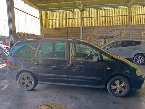 Innenrückleuchte Links für SEAT ALHAMBRA (7V9) Stylance 2007 561561 - Bild 4 von 7