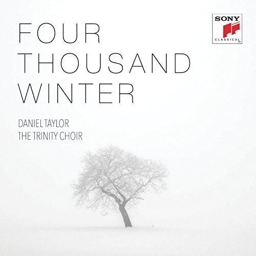 Taylor Daniel - Four Thousand Winter