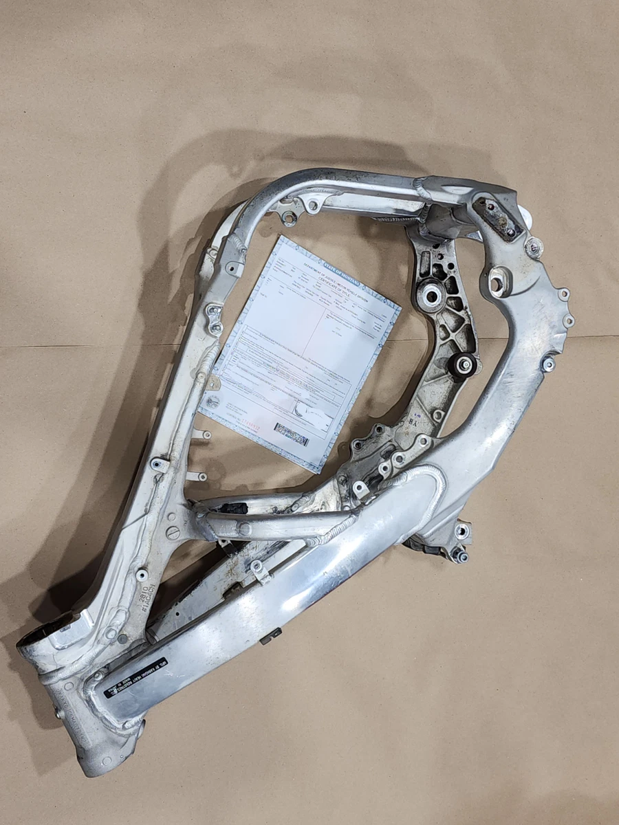 Kawasaki Motorcycle & Scooter Frames & Parts for sale | eBay