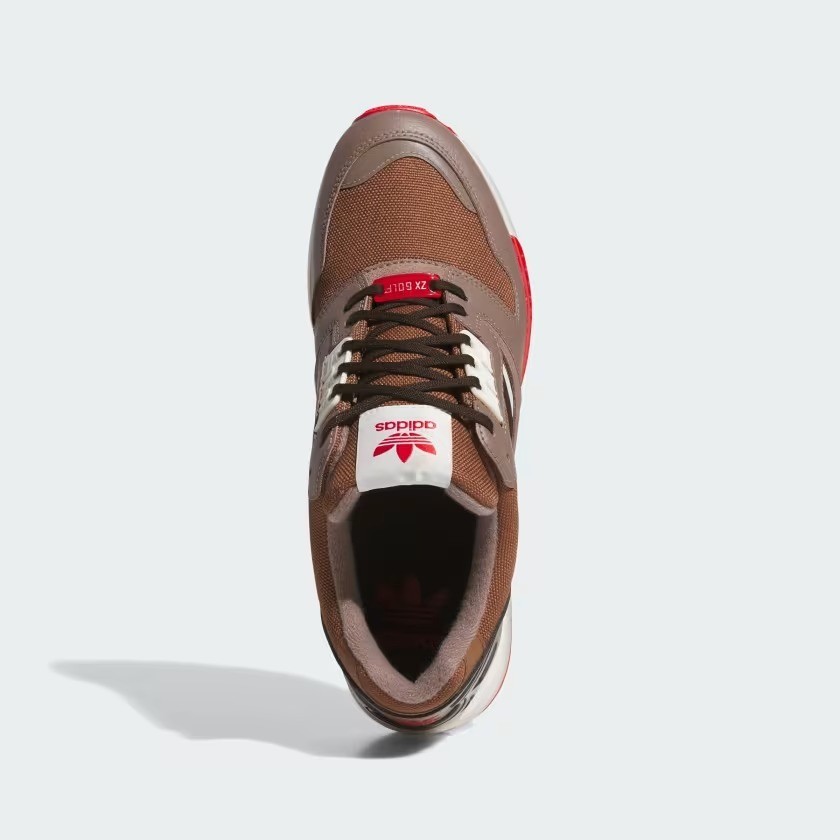 【美】ZX8000 GTX GOLF 28.0㎝ GORE-TEX Adidas Originals ZX 8000 GTX GOLF GORE-TEX Spikeless Indigo