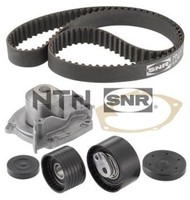 Wasserpumpe + Zahnriemensatz SNR KDP455.520 FüR Renault Laguna KG0 BG0 Megane 2