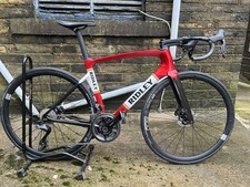 Ridley Noah Fast Disc Small Ultegra Di2 Carbon Road Bike