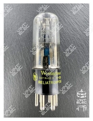 25Z5 WESTINGHOUSE Tube - Photo 1/2