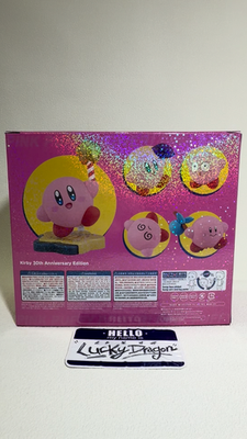 Nendoroid 1883 Kirby 30th Anniversary Ver Anime Figure Set Extra
