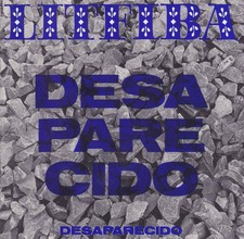 Litfiba - Desaparecido (CD) (Mint (M))