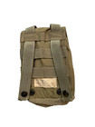 Eagle Industries U.S. Military MOLLE Canteen Pouch Coyote Tan Khaki USA Made — photo 2