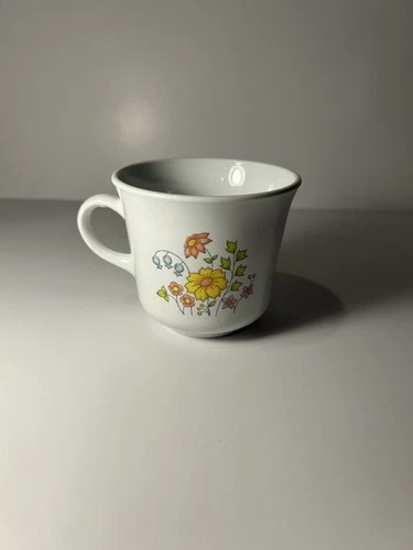 VTG Corelle by Corning Spring Meadow Replacement Coffee Mug/ Tea Cup
