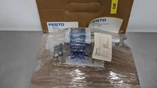 Festo CPV10-EX-VI-10P-10-4C-IC-N-V-4C-EX3+HA Solenoid Valve Manifold Block (4)55
