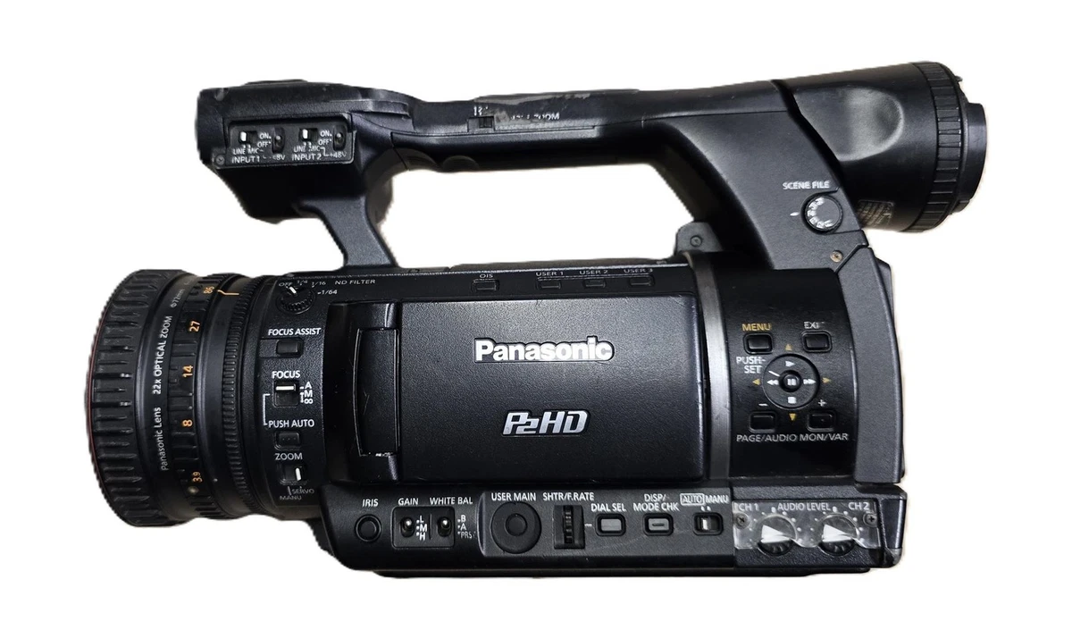 Hvx200 Camcorders for sale | eBay
