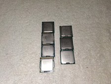 Lot of Intel CPU UNTESTED - Sold AS-IS