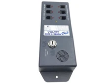 VPG VANGUARD V-1206 6-UP ALARM & POWER MODULE