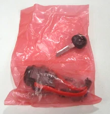 Ignition Switch Cylinder Lock Barrel Kit W/ 2 Key For 2015-2020 Hyundai Elantra