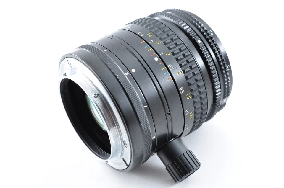 [Opt COMO NUEVO] Nikon PC-NIKKOR 35mm f/2.8 lente de cambio gran angular... - Imagen 2 de 4