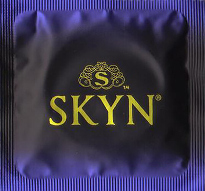 Lifestyles SKYN Elite Ultra Thin & Sensitive Non-Latex Lubricated Condoms