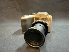 General Imaging Co. GE Digital Camera X2600 16.1 Mega Pixel Gold