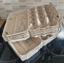 12 x Egg Boxes (15) - Recycled