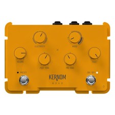 Kernom MOHO Magmatic Analog Fuzz Station Pedal