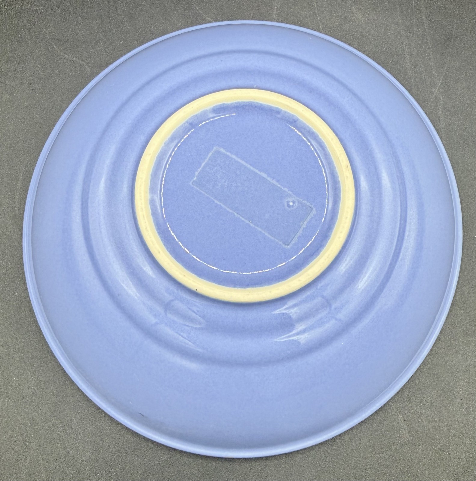 4 Lindt Stymeist Colorways 6.5” Coupe Cereal Bowls Salmon Turquoise Blue