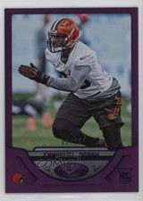 2016 Certified Rookies Mirror Purple 2/10 Emmanuel Ogbah #141 0m4f