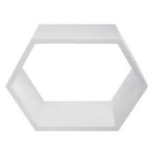 Full Hexagon Shelf