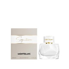 Montblanc Signature Eau de Parfum für Damen - 50ml -offen