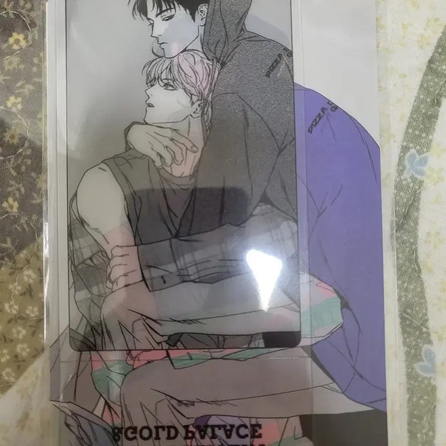 Pizzeria Delivery and Gold Palace Illustrated Card Unopened Collectible