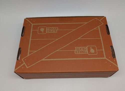 KiwiCo Tinker Crate - Make a Color-Mixing LED Crystal - NEW OPEN BOX - Picture 10 of 10