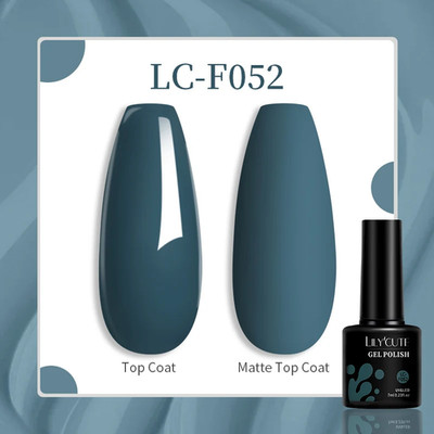 Gel Polish 129 Colors Set - 7ml UV LED Nail Polish Kit