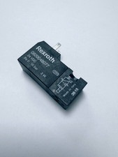 Bosch Rexroth Aventics 0820048077 DO16 3/2 NC Solenoid Valve 24VDC 10 Bar